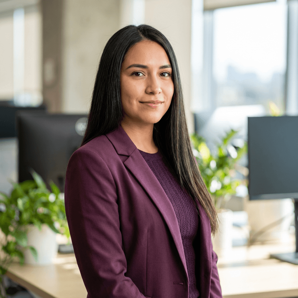 Elena Ruiz, Director of Product