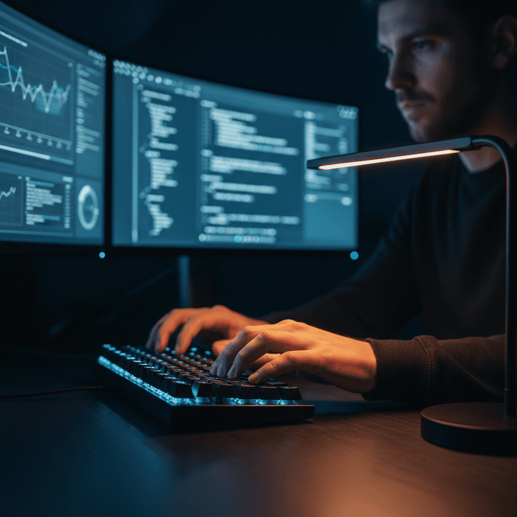Autonomous workflow execution in real-time